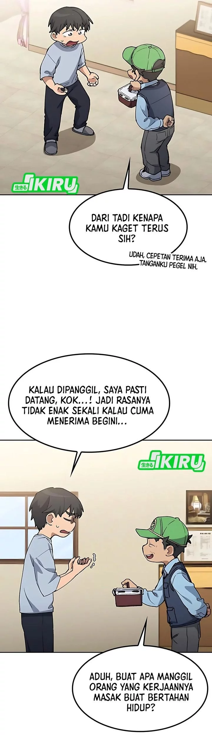 Healing Life Through Camping in Another World Chapter 79 - halaman 41