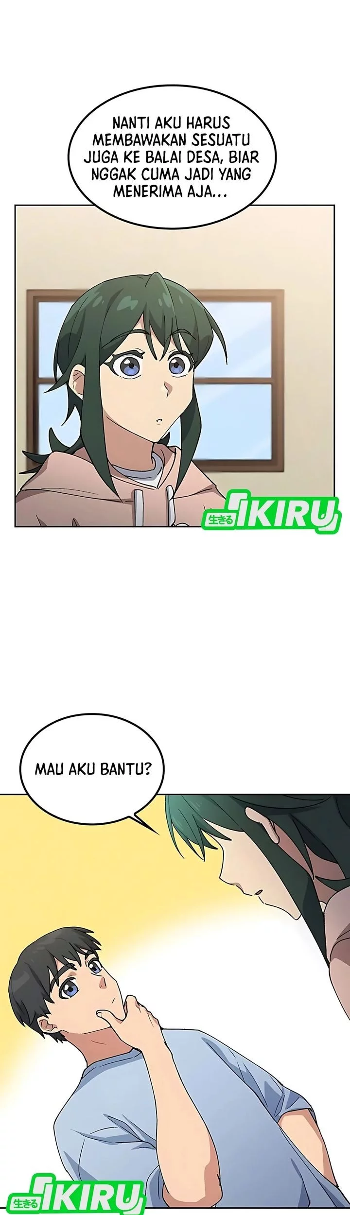 Healing Life Through Camping in Another World Chapter 79 - halaman 53