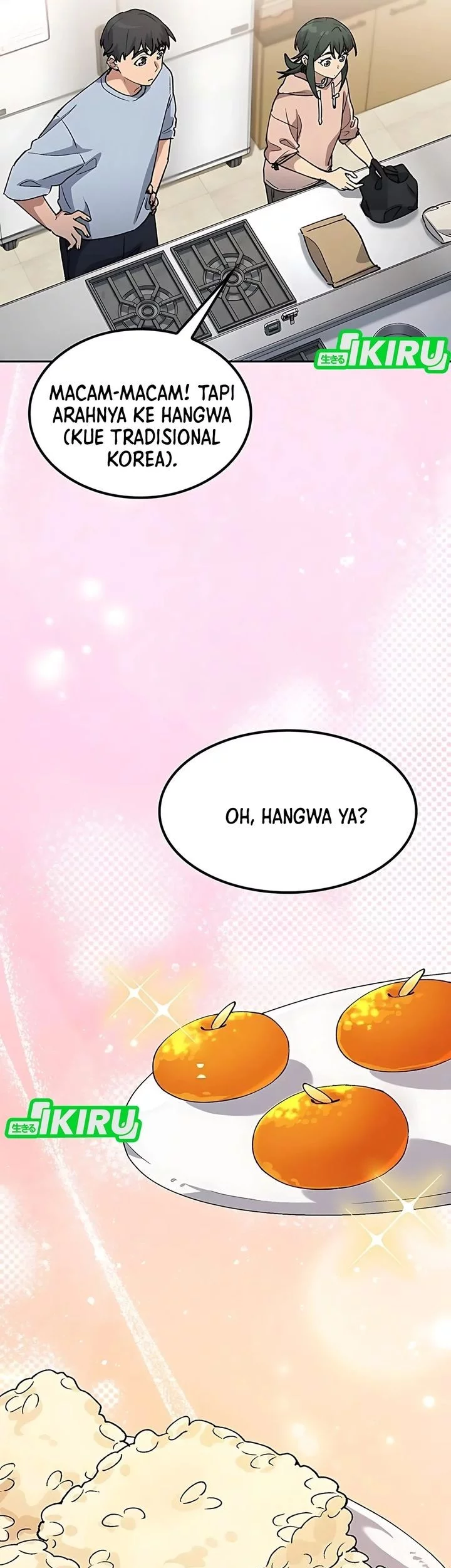 Healing Life Through Camping in Another World Chapter 79 - halaman 57