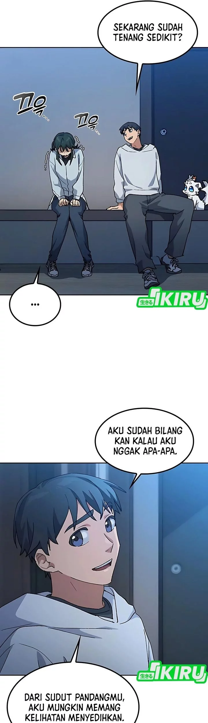Healing Life Through Camping in Another World Chapter 79 - halaman 7