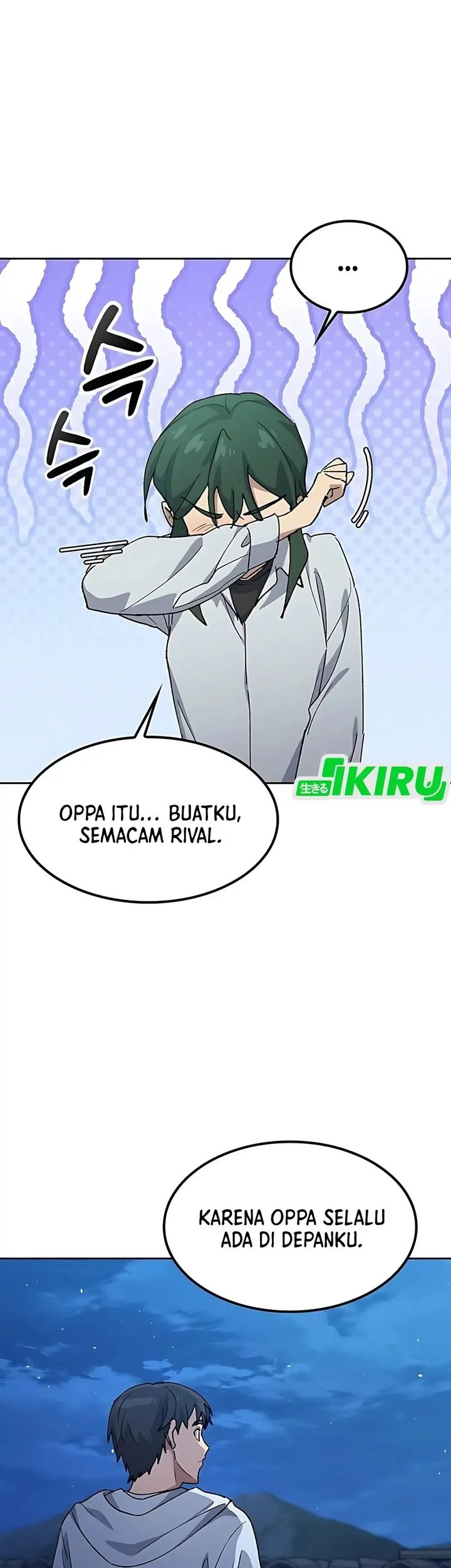 Healing Life Through Camping in Another World Chapter 79 - halaman 9