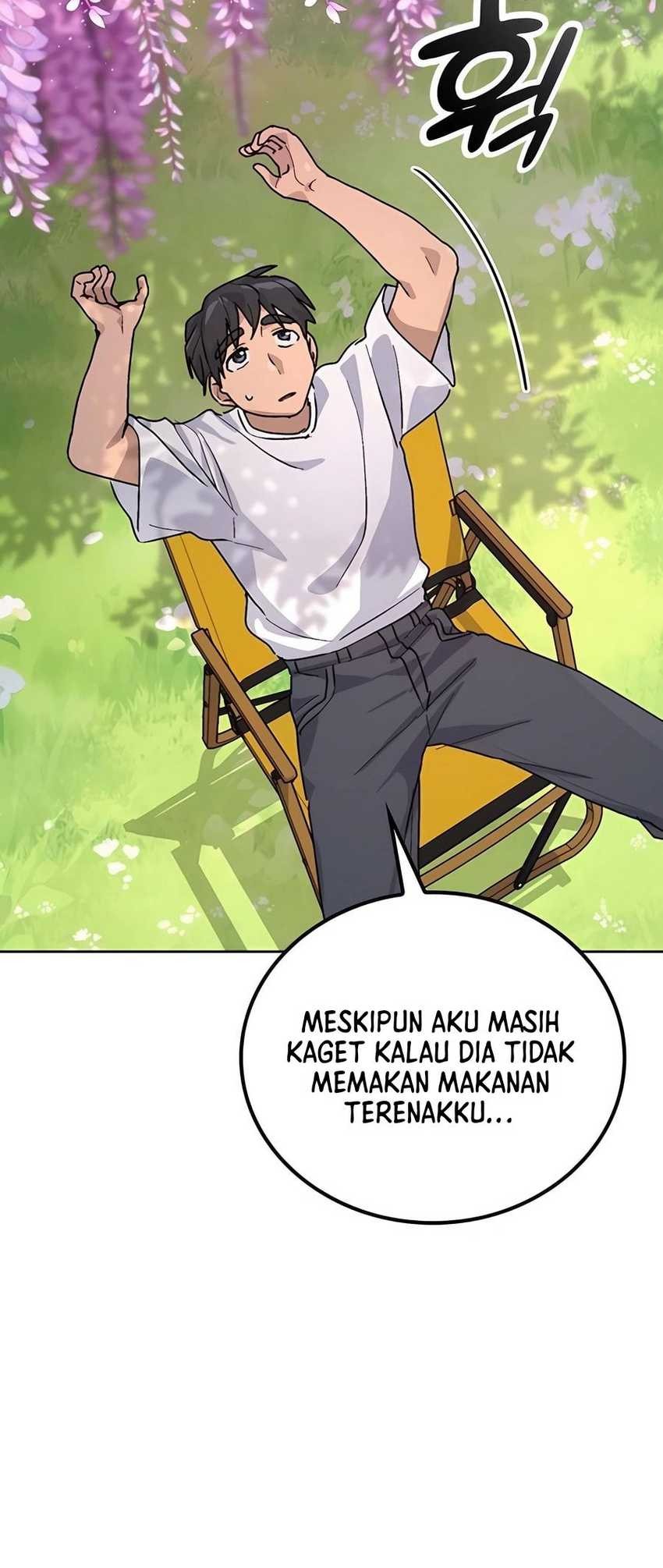 Healing Life Through Camping in Another World Chapter 8 - halaman 21