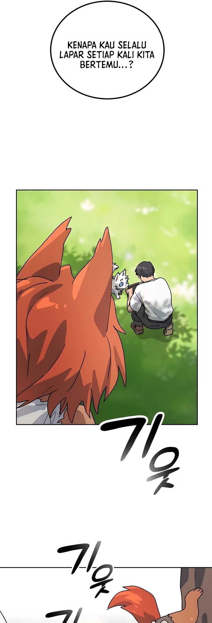 Healing Life Through Camping in Another World Chapter 8 - halaman 27