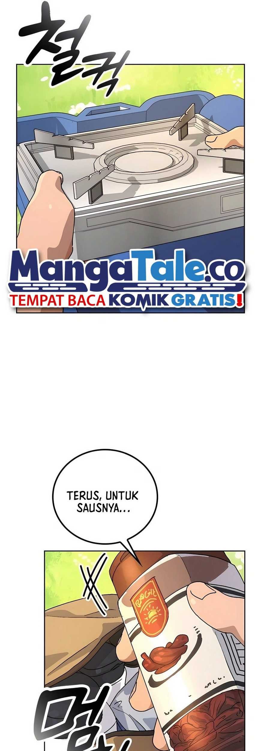 Healing Life Through Camping in Another World Chapter 8 - halaman 32