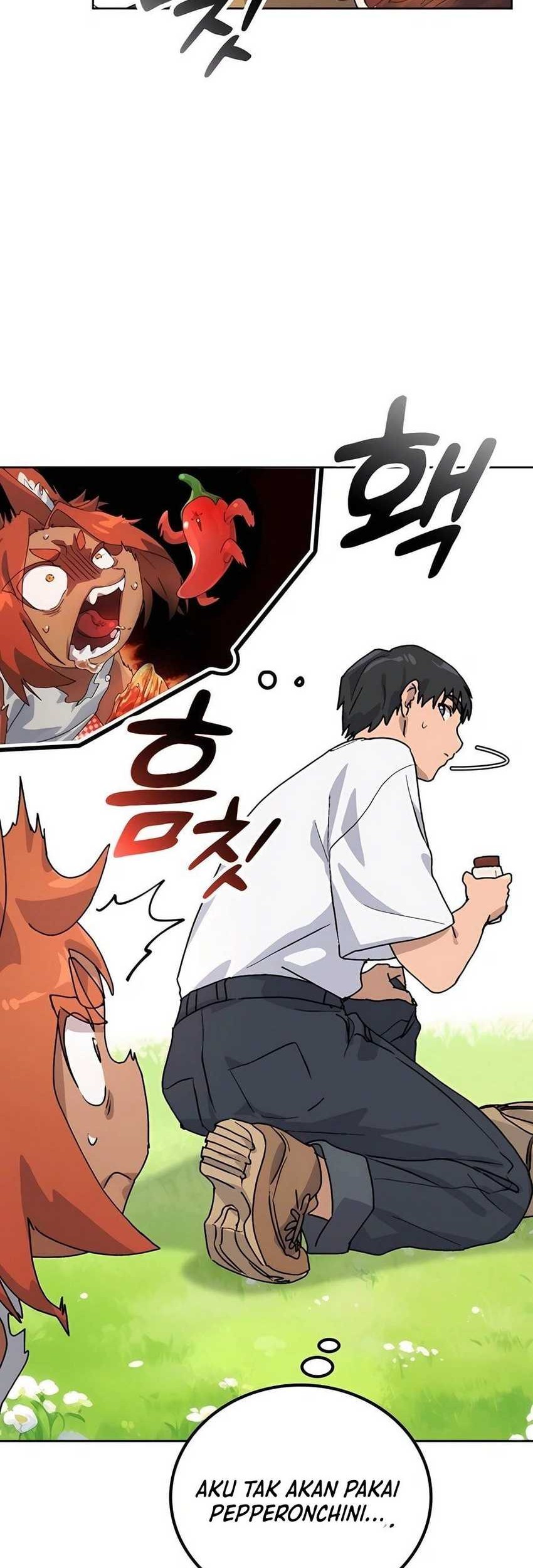 Healing Life Through Camping in Another World Chapter 8 - halaman 33