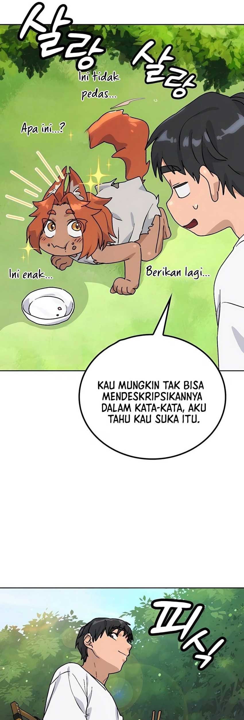 Healing Life Through Camping in Another World Chapter 8 - halaman 47