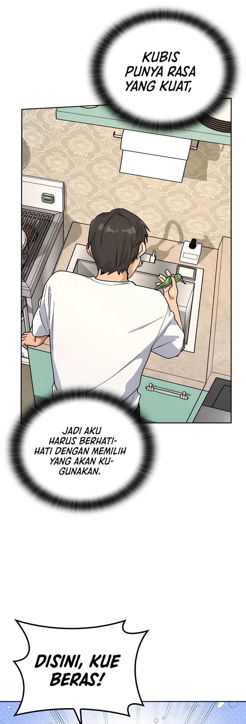 Healing Life Through Camping in Another World Chapter 8 - halaman 57