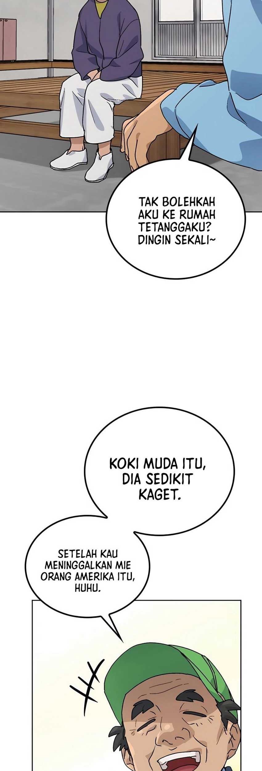 Healing Life Through Camping in Another World Chapter 8 - halaman 69