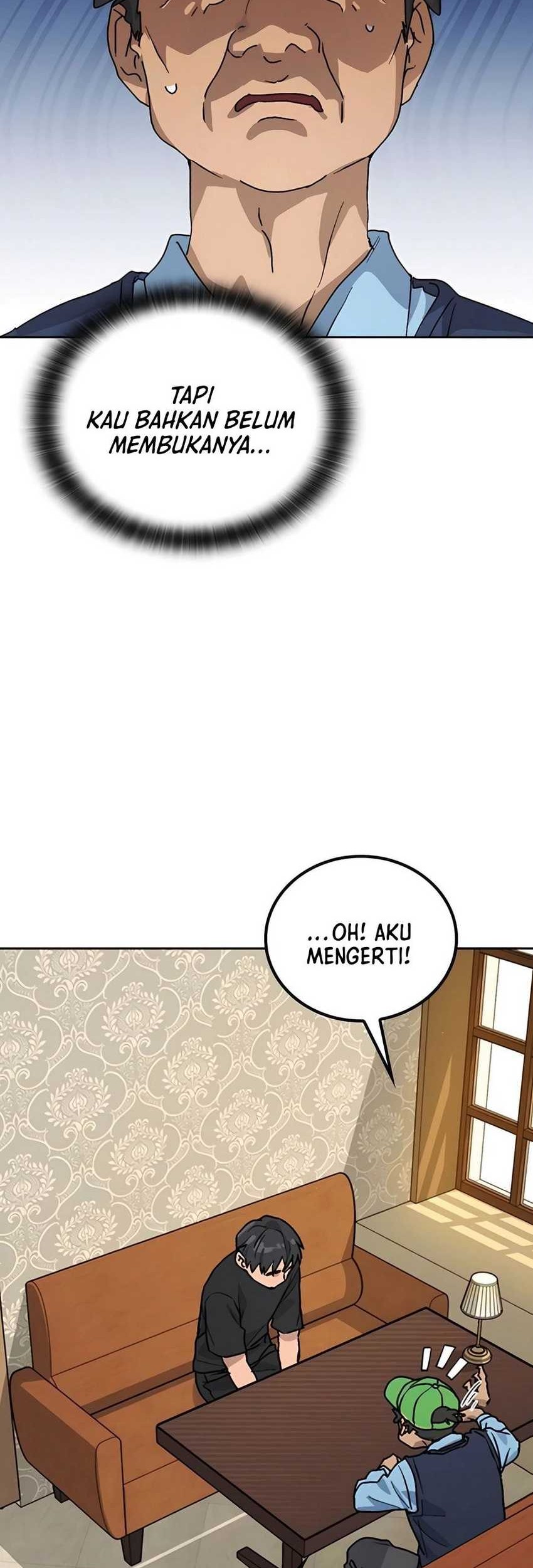 Healing Life Through Camping in Another World Chapter 8 - halaman 8