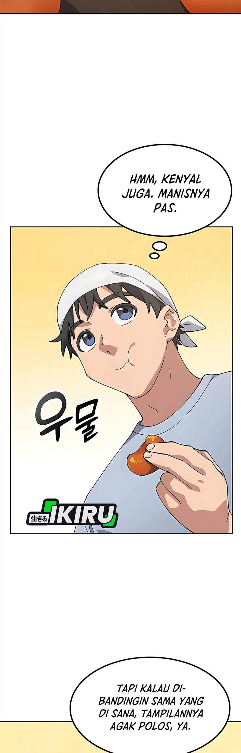 Healing Life Through Camping in Another World Chapter 80 - halaman 10