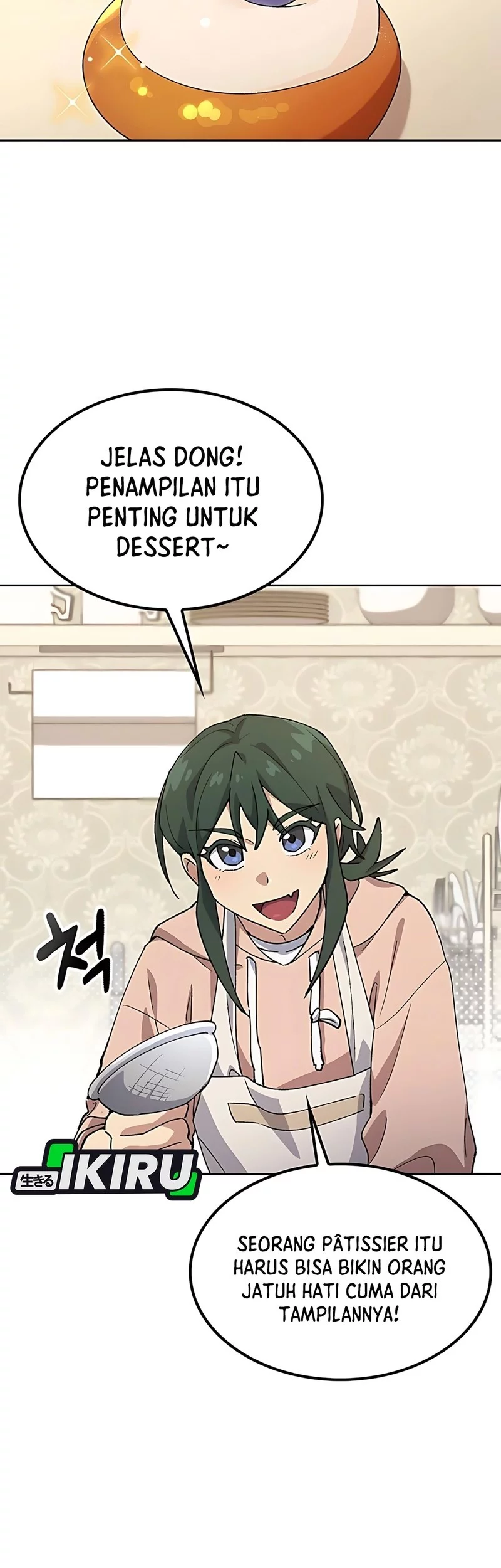 Healing Life Through Camping in Another World Chapter 80 - halaman 15
