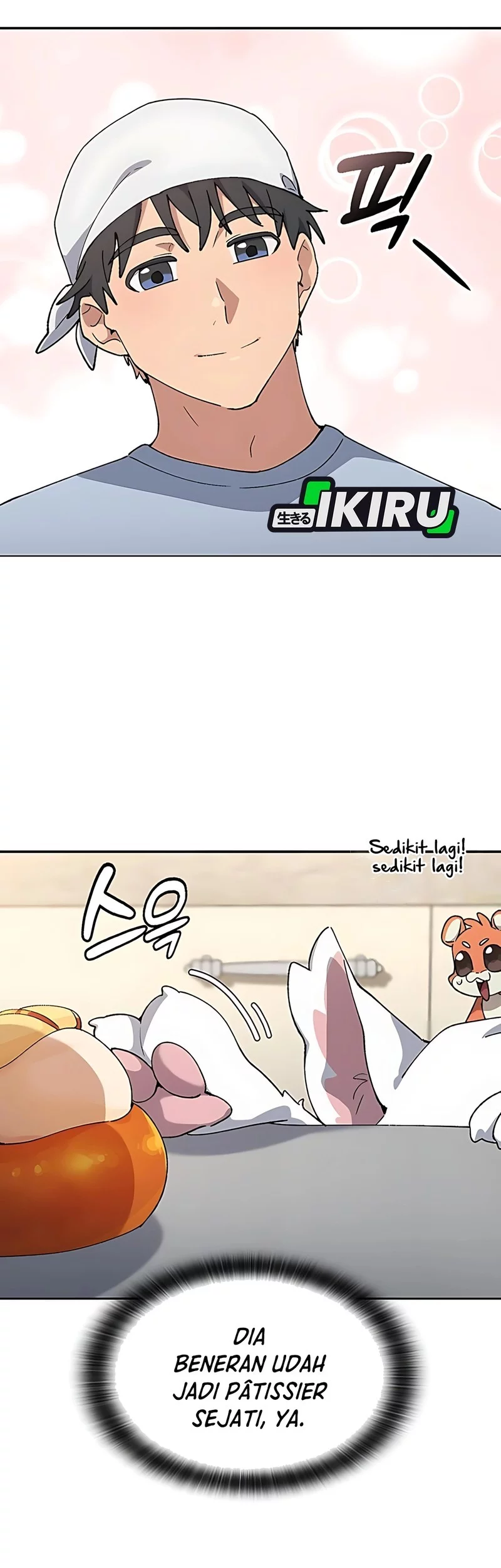 Healing Life Through Camping in Another World Chapter 80 - halaman 17