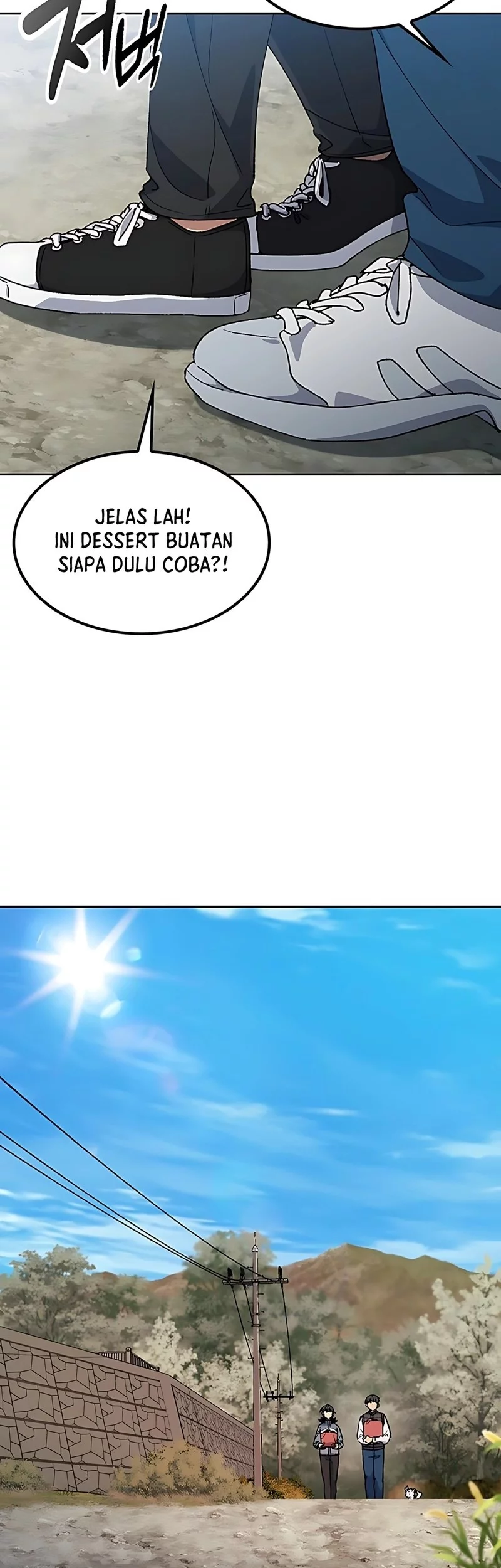 Healing Life Through Camping in Another World Chapter 80 - halaman 19