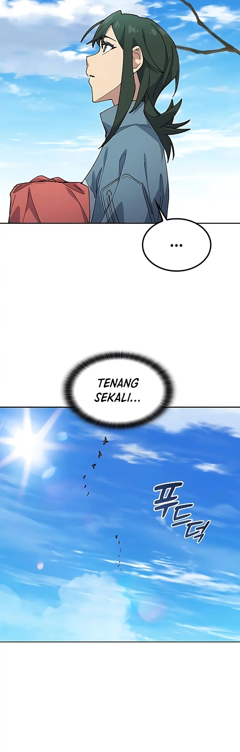 Healing Life Through Camping in Another World Chapter 80 - halaman 21