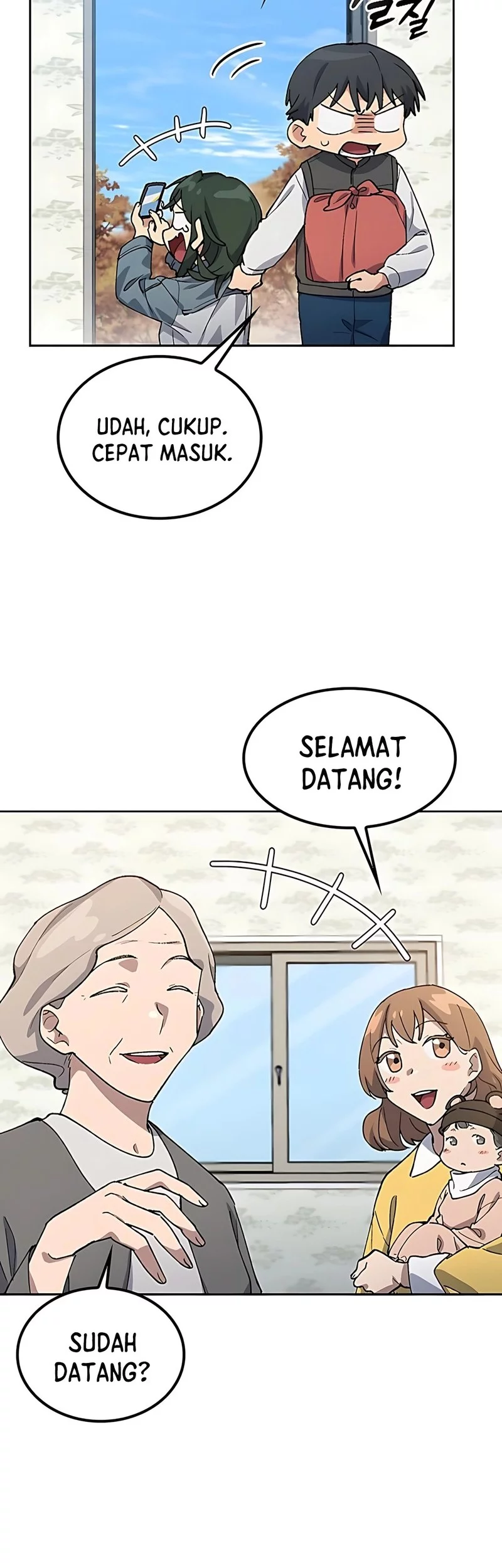 Healing Life Through Camping in Another World Chapter 80 - halaman 30