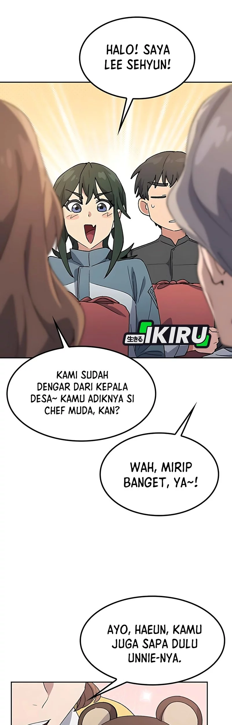 Healing Life Through Camping in Another World Chapter 80 - halaman 31