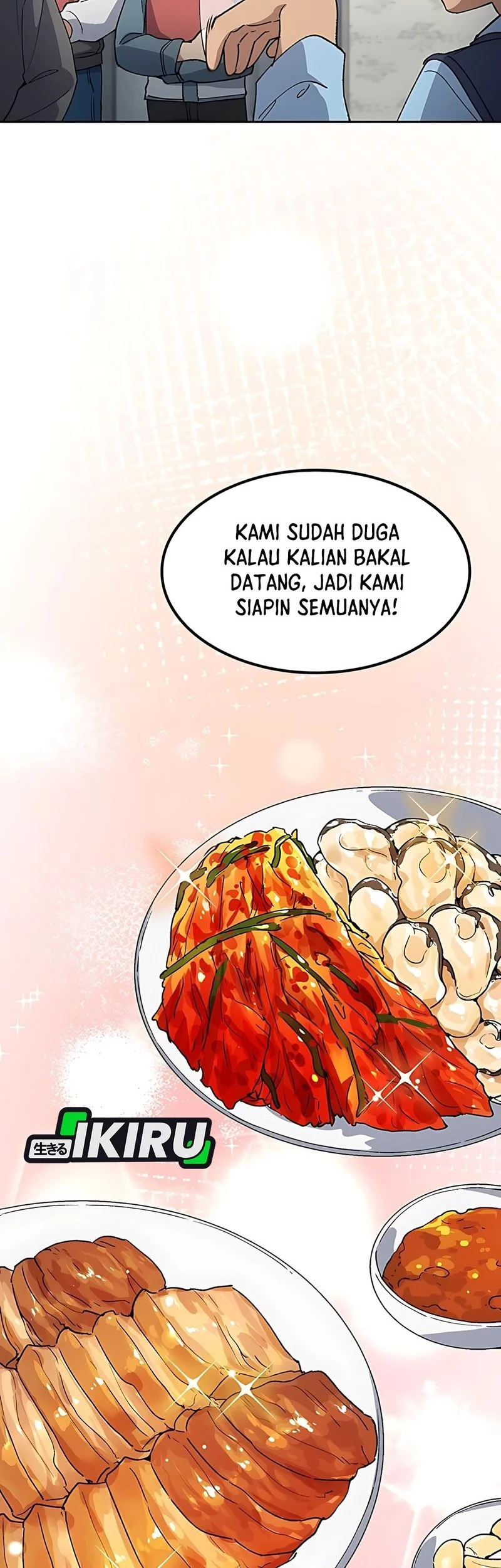 Healing Life Through Camping in Another World Chapter 80 - halaman 34