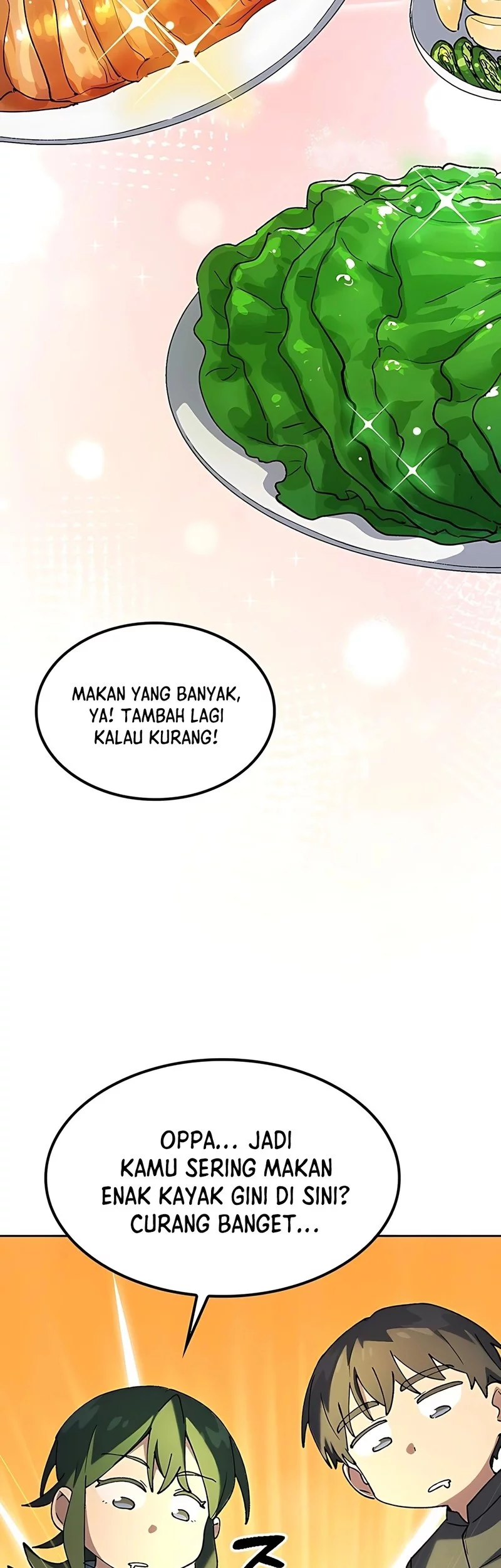 Healing Life Through Camping in Another World Chapter 80 - halaman 35