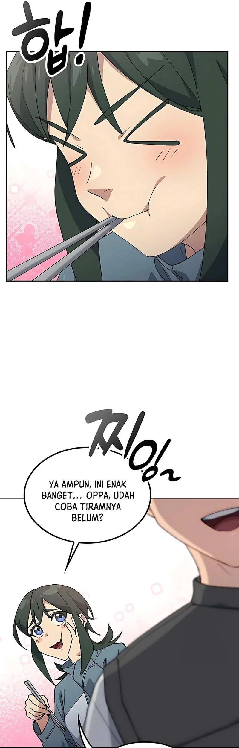 Healing Life Through Camping in Another World Chapter 80 - halaman 37