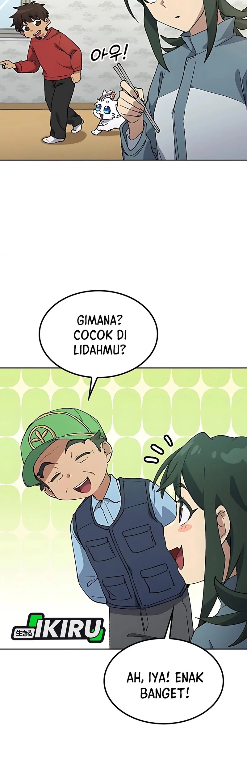 Healing Life Through Camping in Another World Chapter 80 - halaman 39