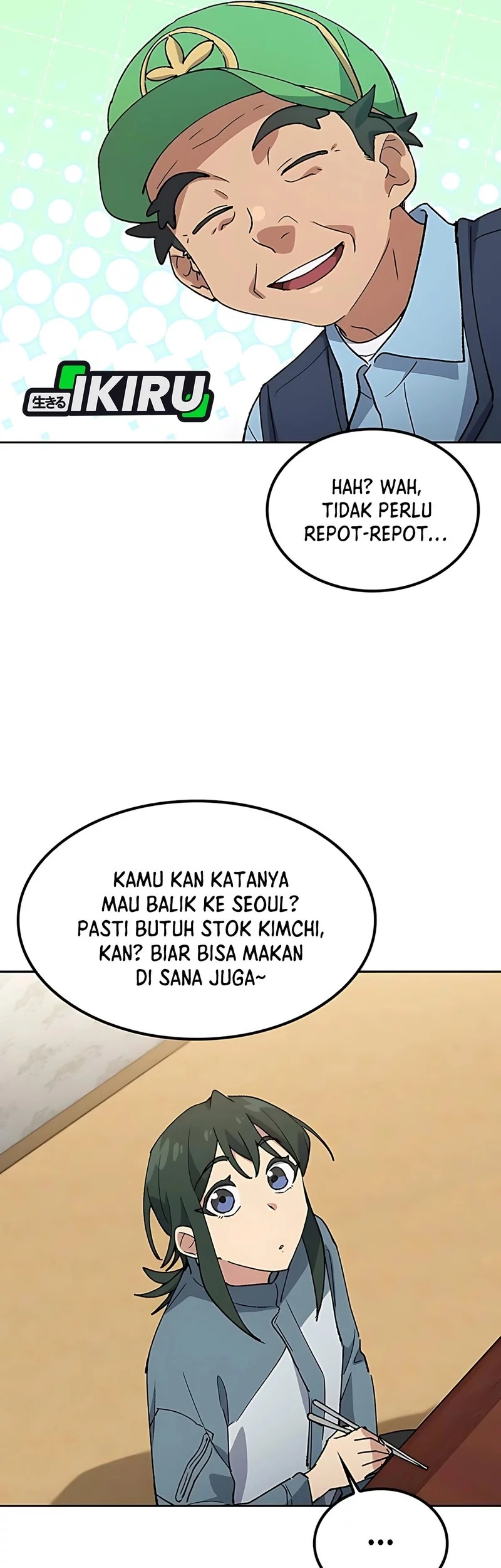 Healing Life Through Camping in Another World Chapter 80 - halaman 41