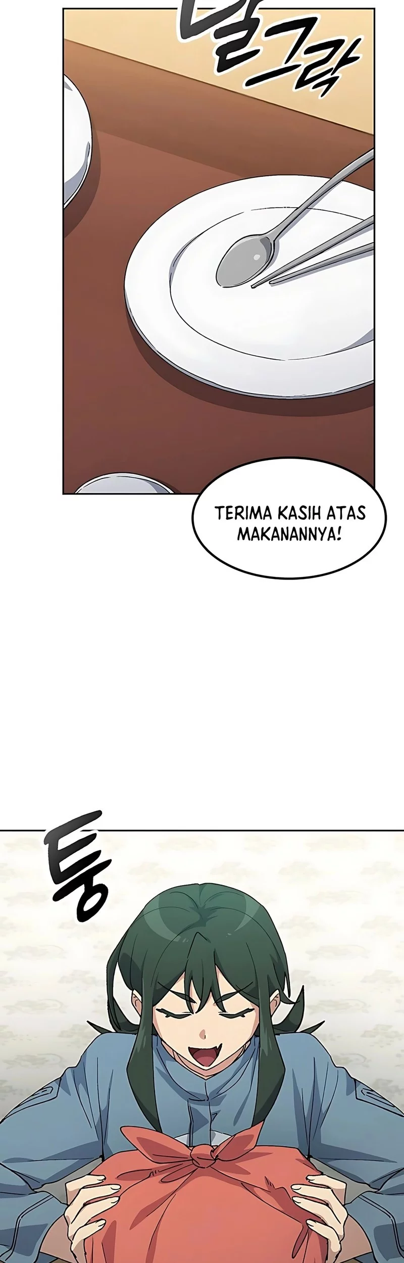 Healing Life Through Camping in Another World Chapter 80 - halaman 43