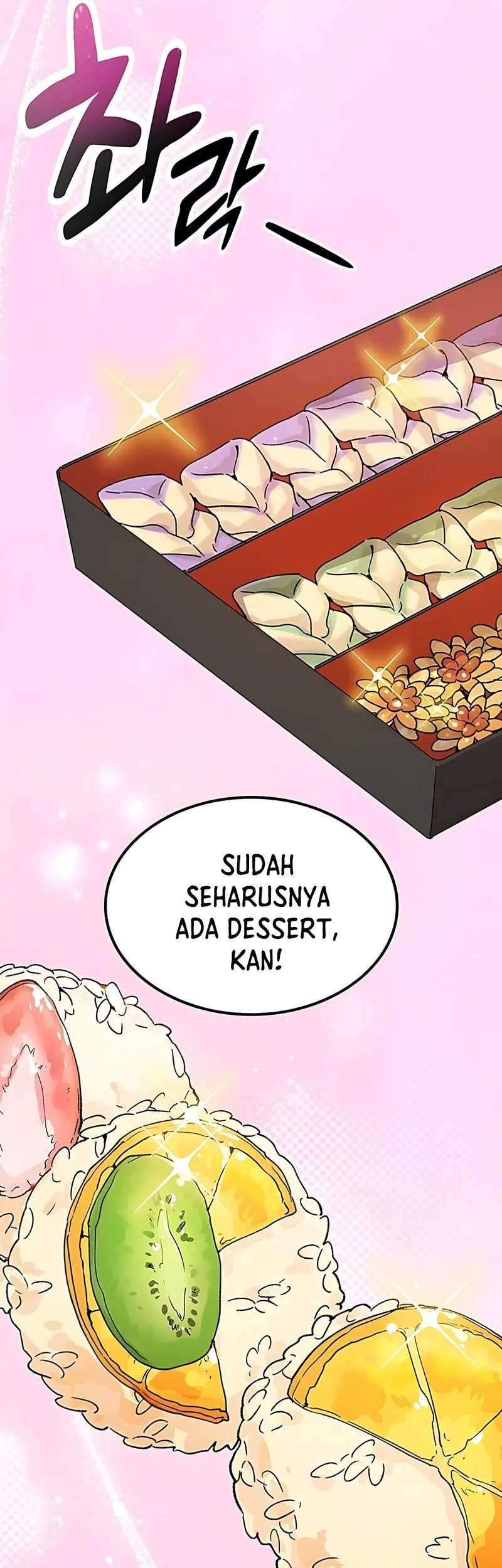 Healing Life Through Camping in Another World Chapter 80 - halaman 45
