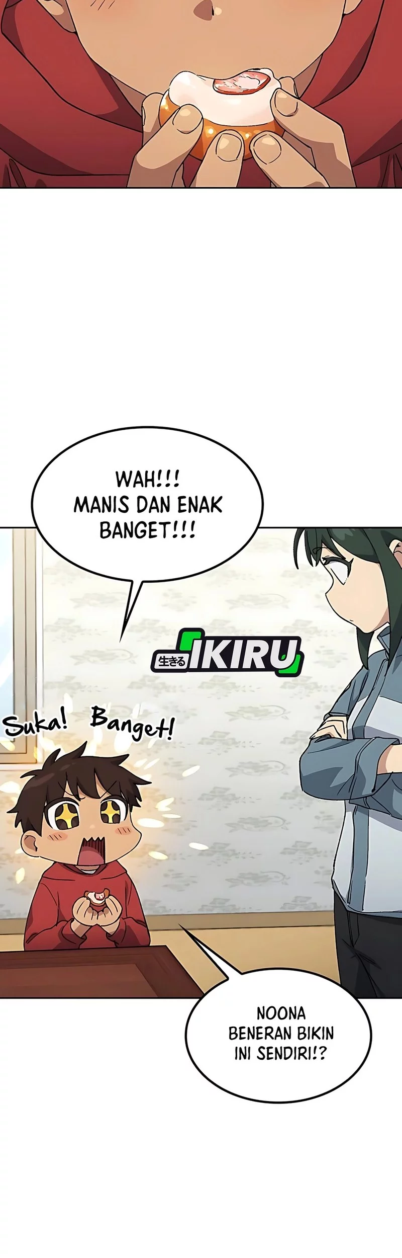 Healing Life Through Camping in Another World Chapter 80 - halaman 50