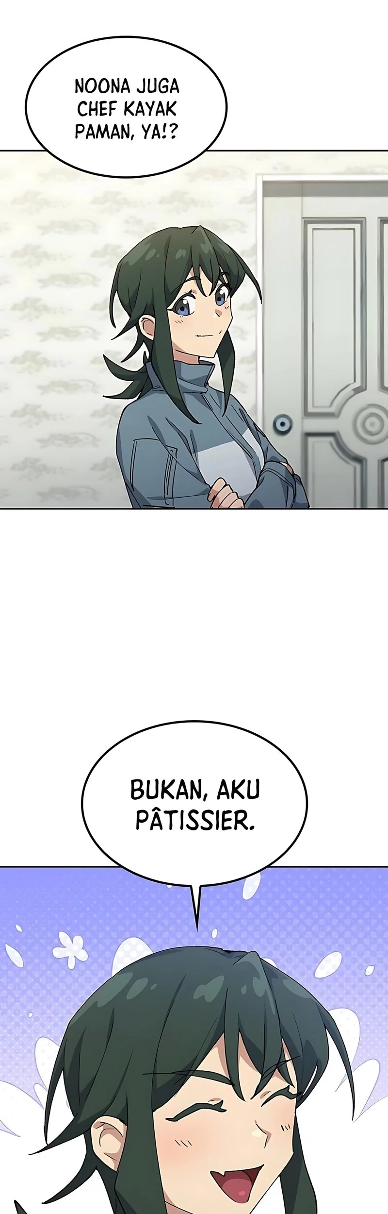 Healing Life Through Camping in Another World Chapter 80 - halaman 51
