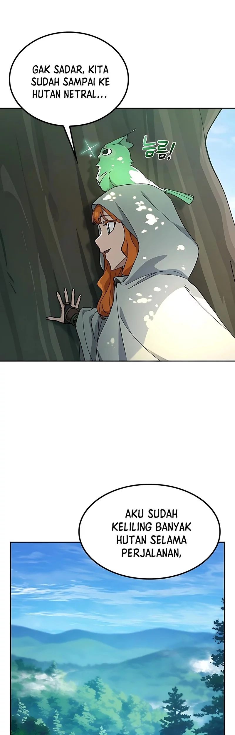 Healing Life Through Camping in Another World Chapter 80 - halaman 55