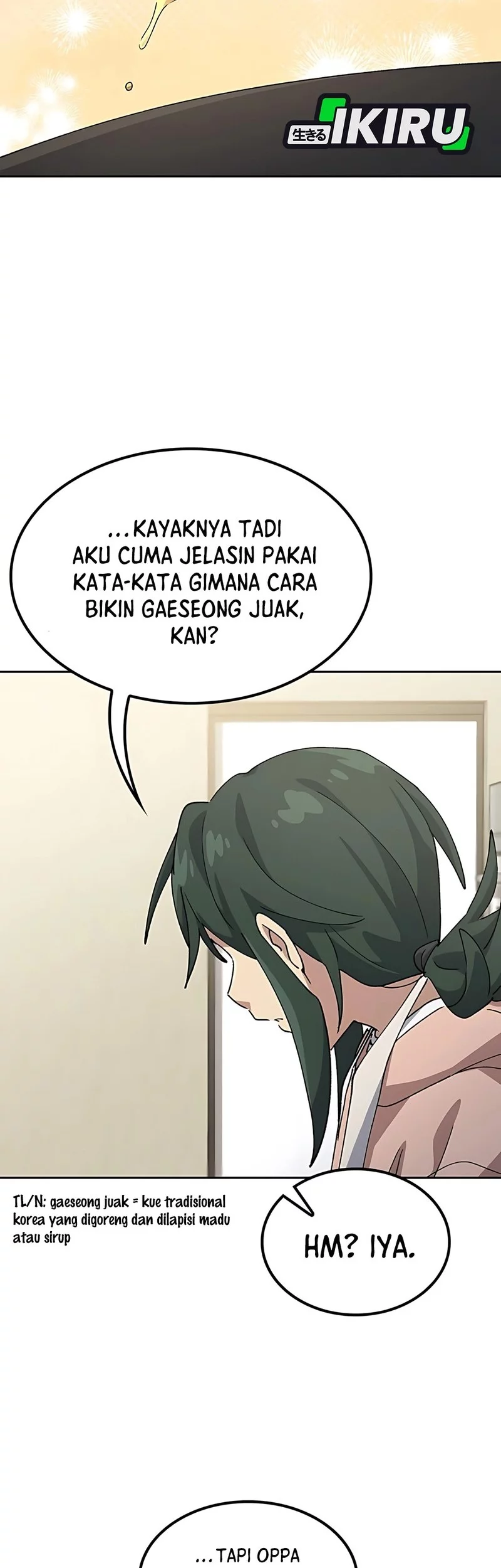Healing Life Through Camping in Another World Chapter 80 - halaman 6