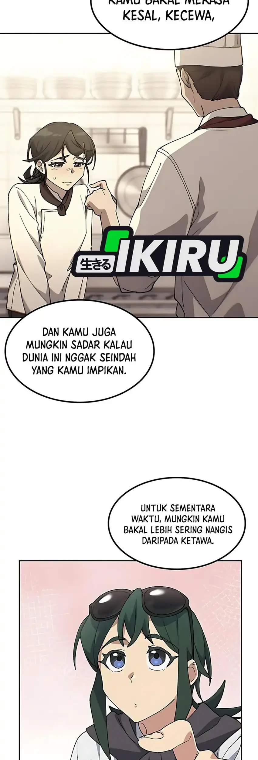 Healing Life Through Camping in Another World Chapter 81 - halaman 13