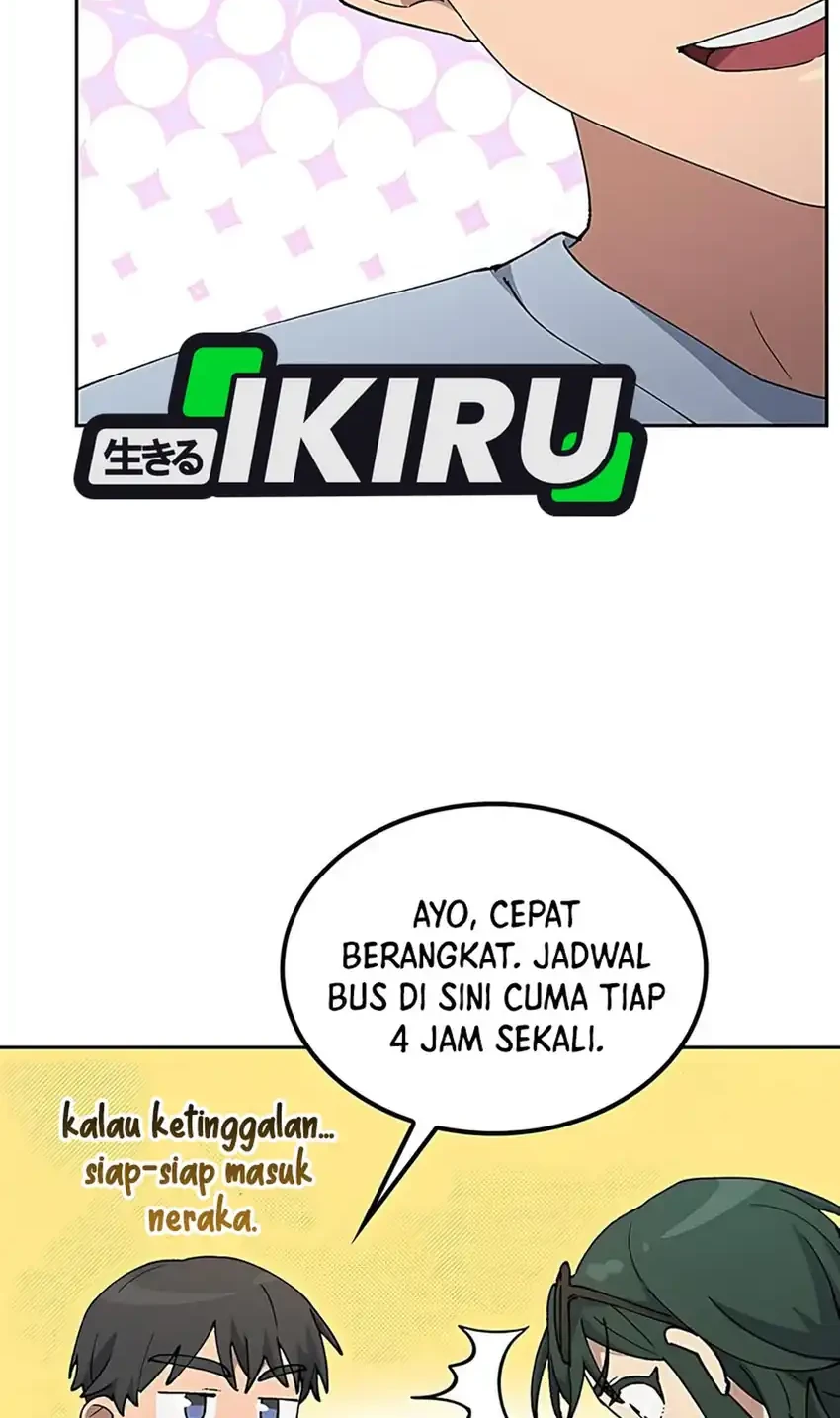 Healing Life Through Camping in Another World Chapter 81 - halaman 18