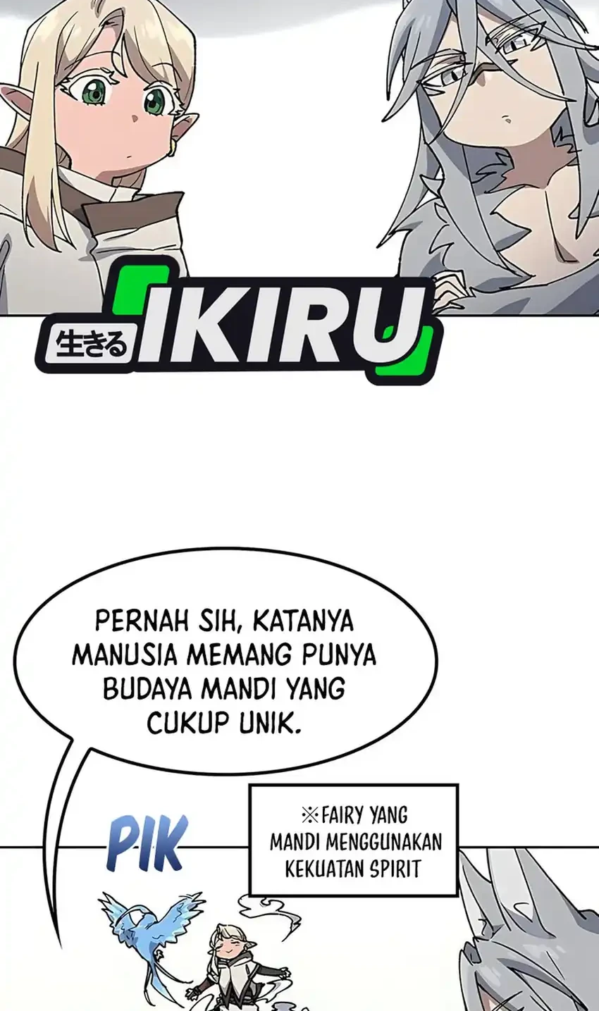 Healing Life Through Camping in Another World Chapter 81 - halaman 36