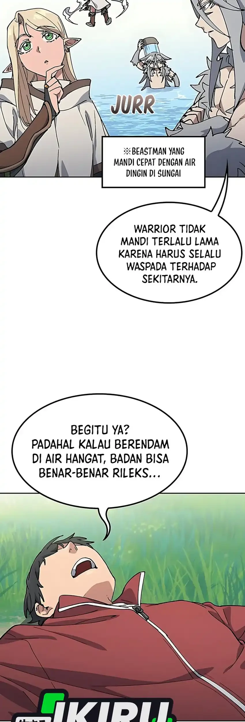 Healing Life Through Camping in Another World Chapter 81 - halaman 37