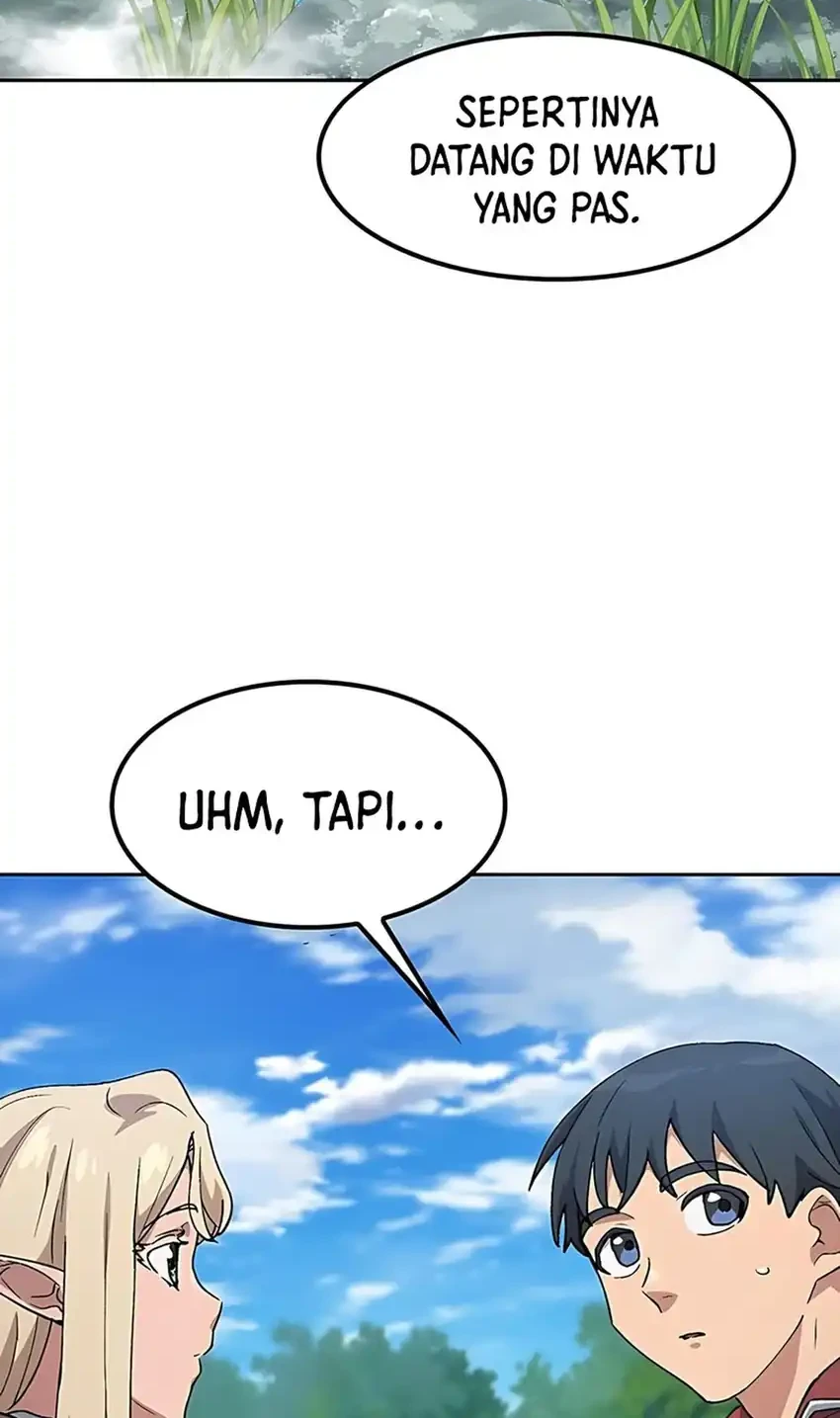 Healing Life Through Camping in Another World Chapter 81 - halaman 48