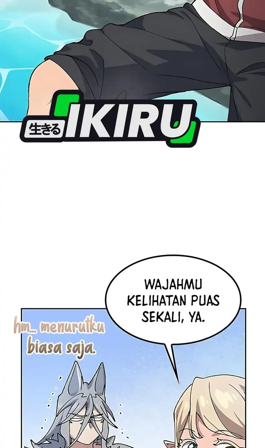 Healing Life Through Camping in Another World Chapter 81 - halaman 56