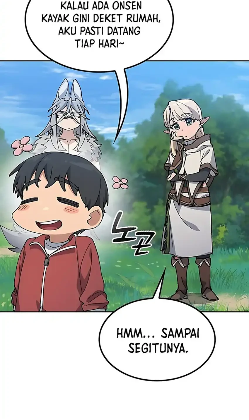 Healing Life Through Camping in Another World Chapter 81 - halaman 58