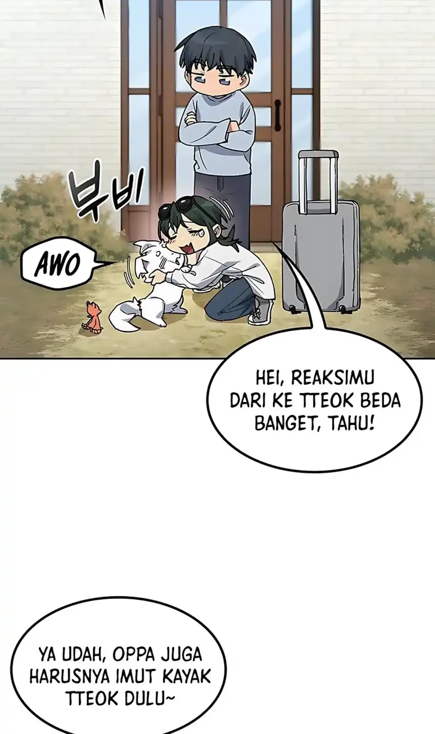 Healing Life Through Camping in Another World Chapter 81 - halaman 6