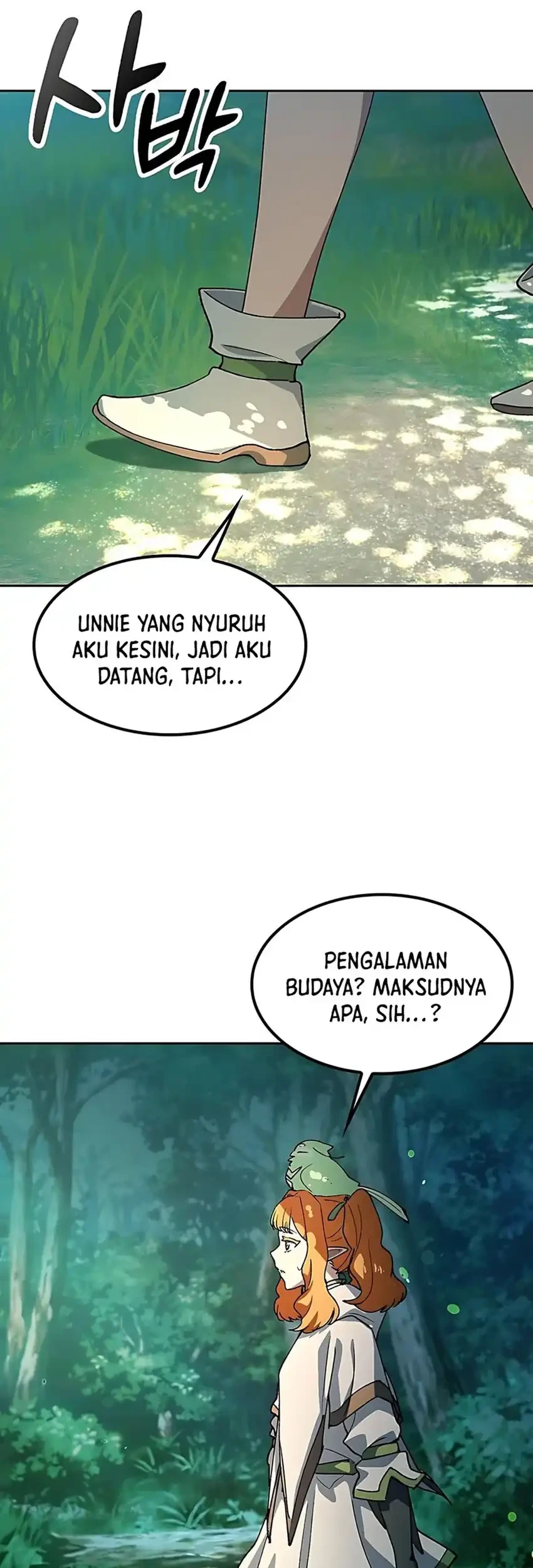 Healing Life Through Camping in Another World Chapter 81 - halaman 63