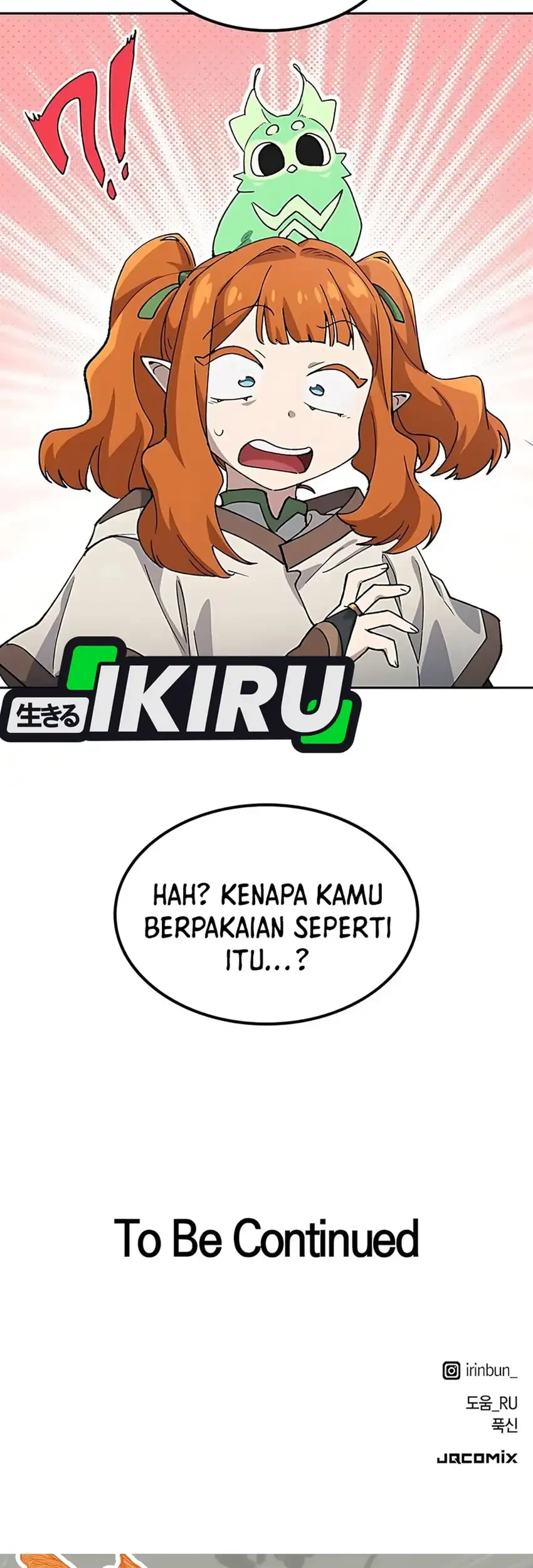 Healing Life Through Camping in Another World Chapter 81 - halaman 67