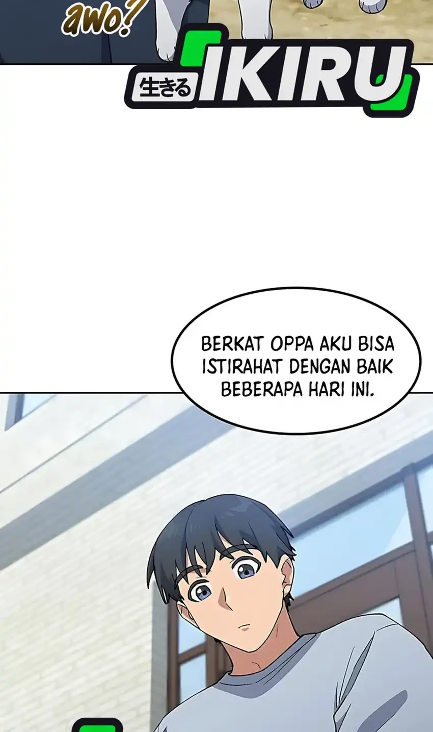 Healing Life Through Camping in Another World Chapter 81 - halaman 8