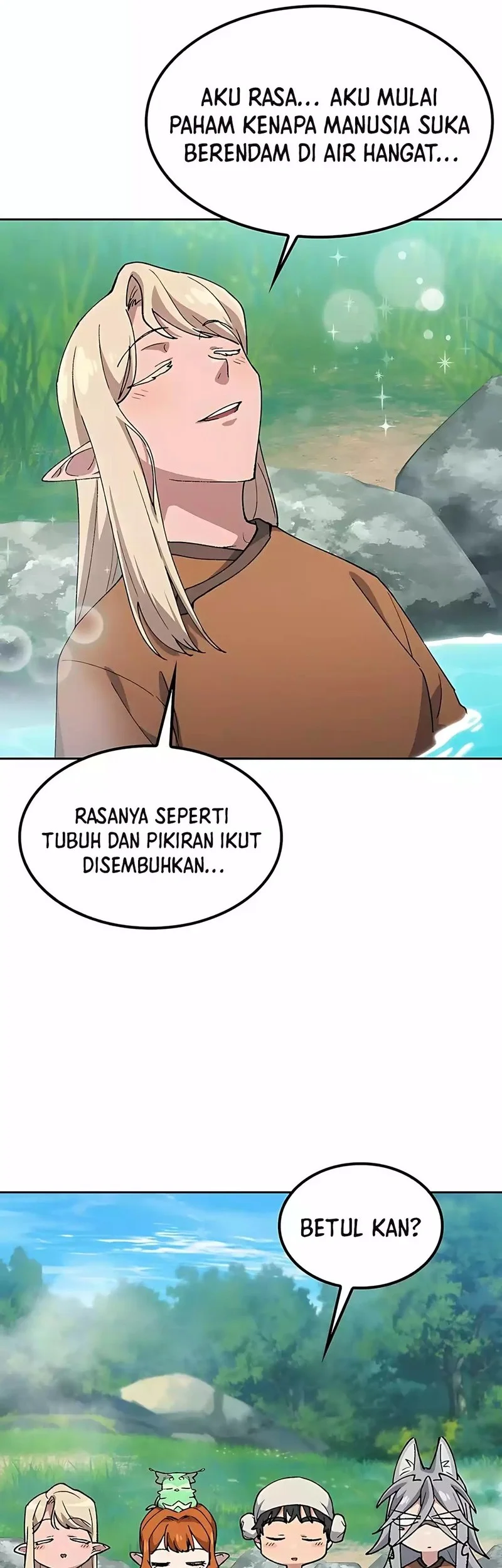 Healing Life Through Camping in Another World Chapter 82 - halaman 14