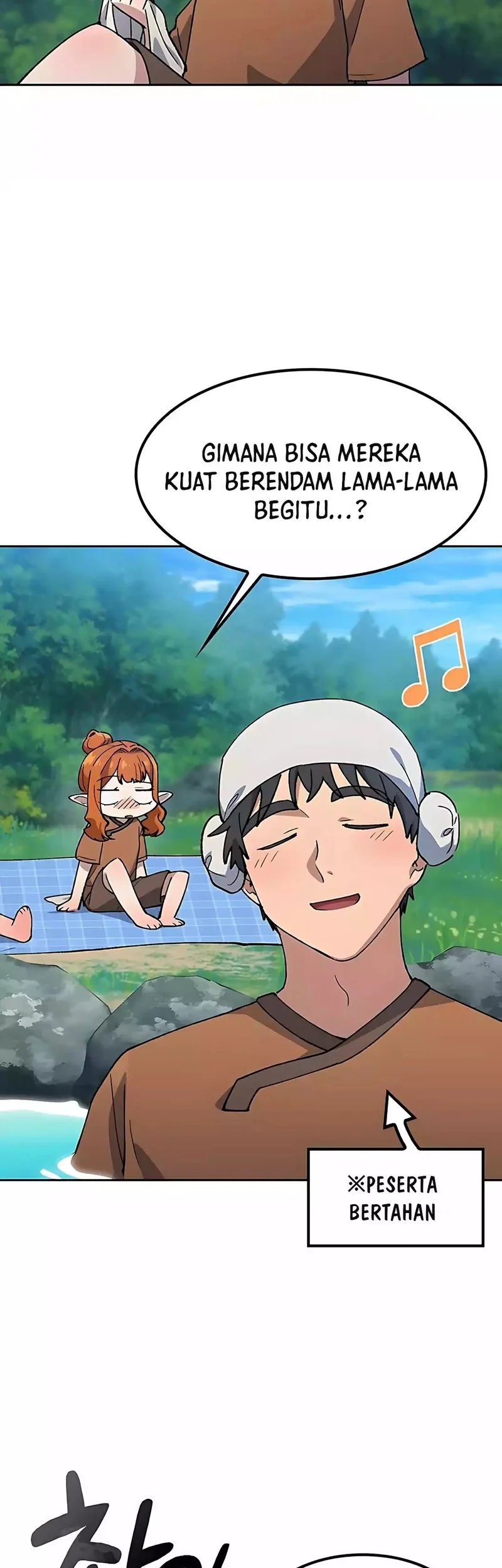 Healing Life Through Camping in Another World Chapter 82 - halaman 23