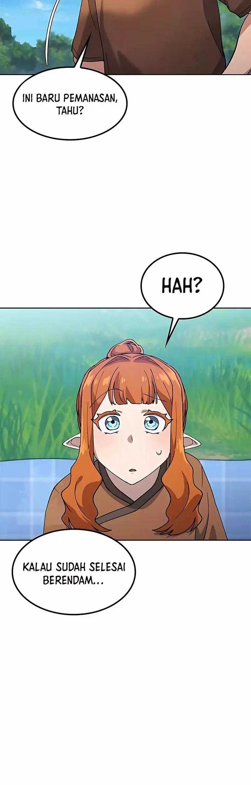 Healing Life Through Camping in Another World Chapter 82 - halaman 26