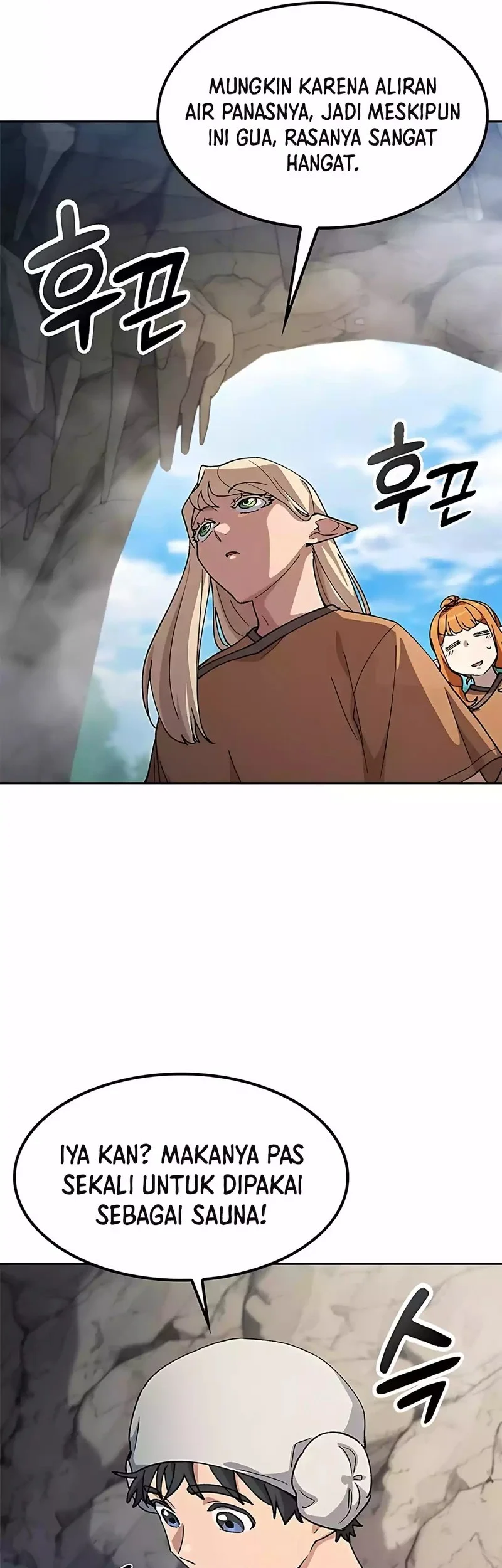 Healing Life Through Camping in Another World Chapter 82 - halaman 29