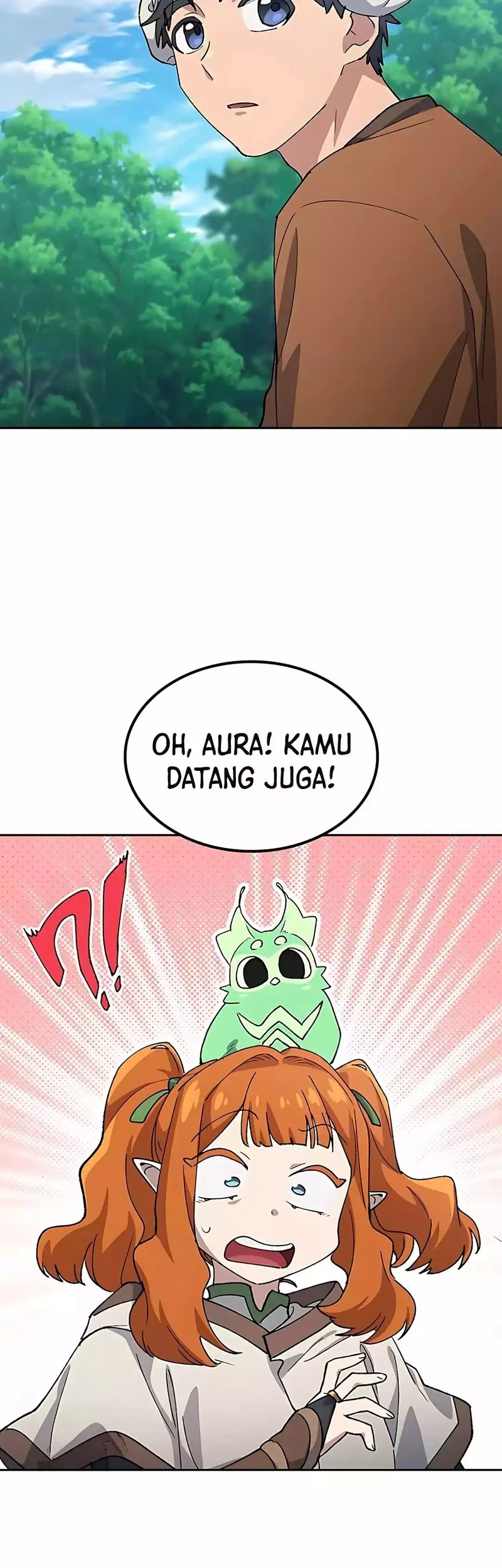 Healing Life Through Camping in Another World Chapter 82 - halaman 3