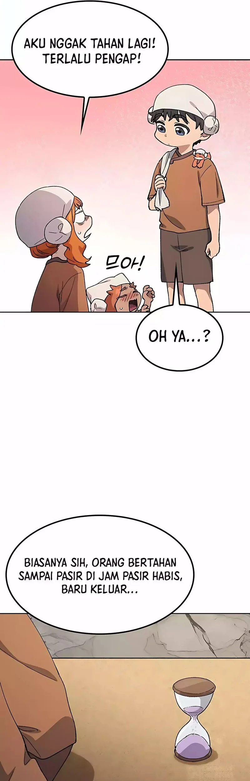 Healing Life Through Camping in Another World Chapter 82 - halaman 41