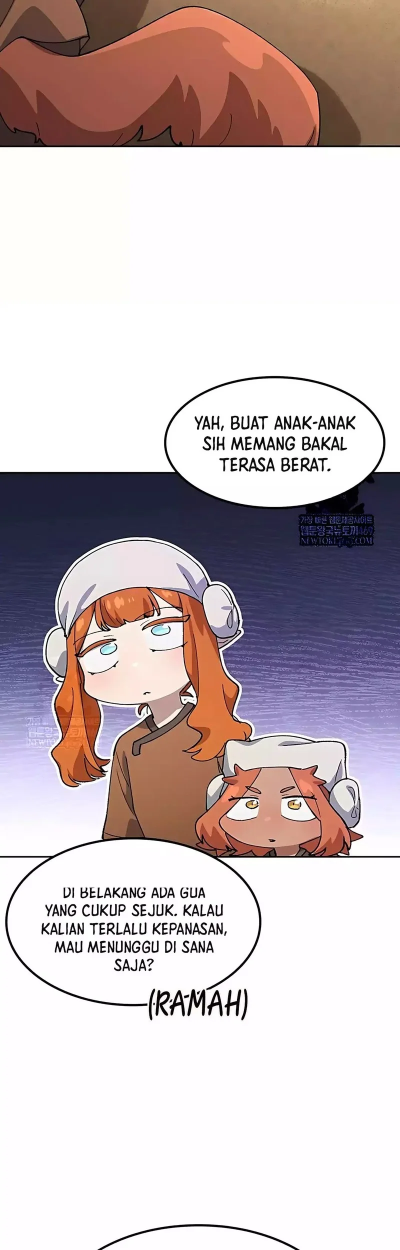 Healing Life Through Camping in Another World Chapter 82 - halaman 42