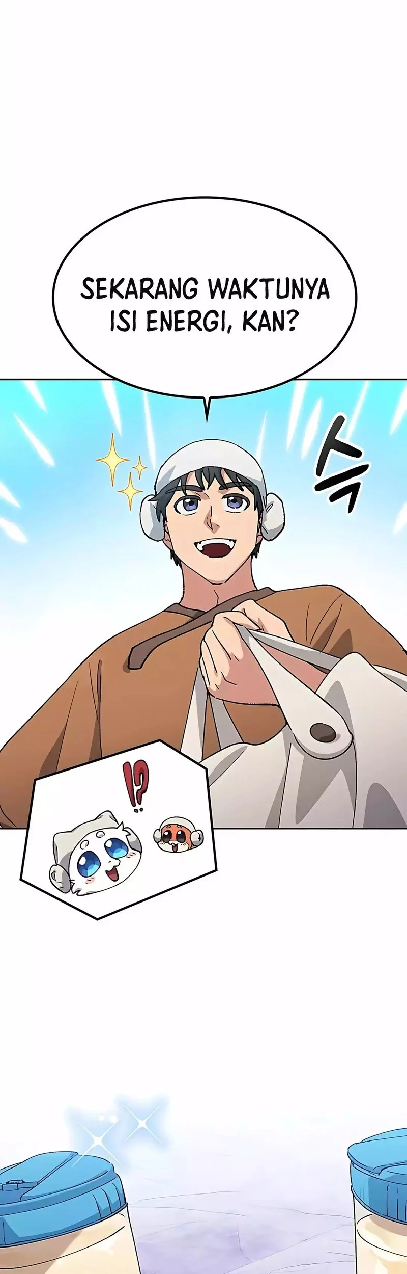 Healing Life Through Camping in Another World Chapter 82 - halaman 51